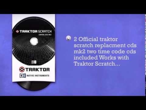 Traktor scratch pro 2 download
