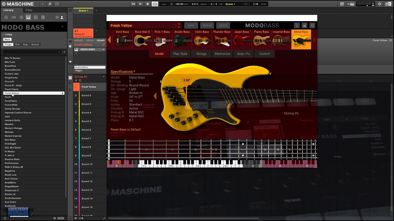 Modo Bass Free Download Mac